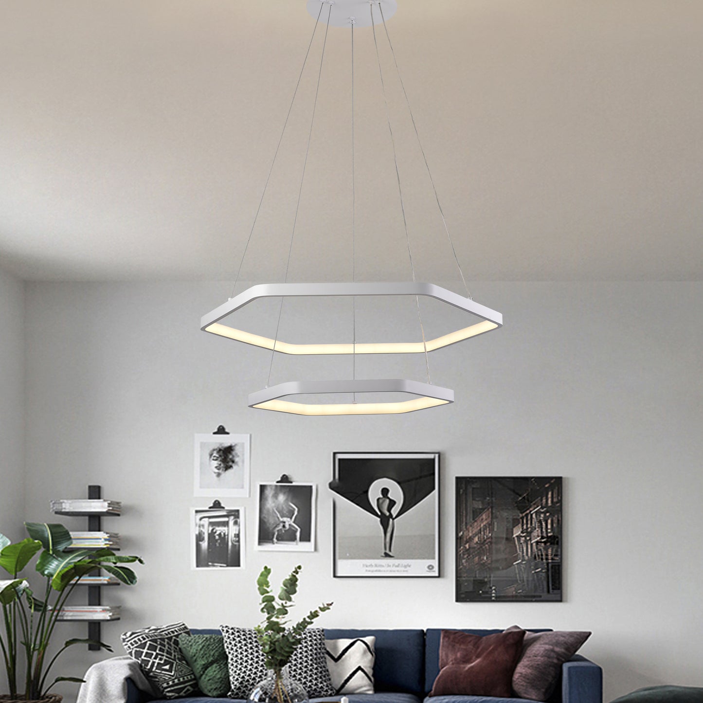 Lámpara DECO