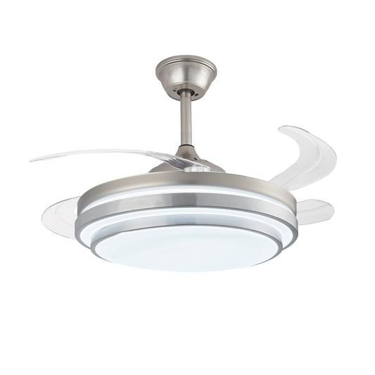 Ventilador Led GENOVA