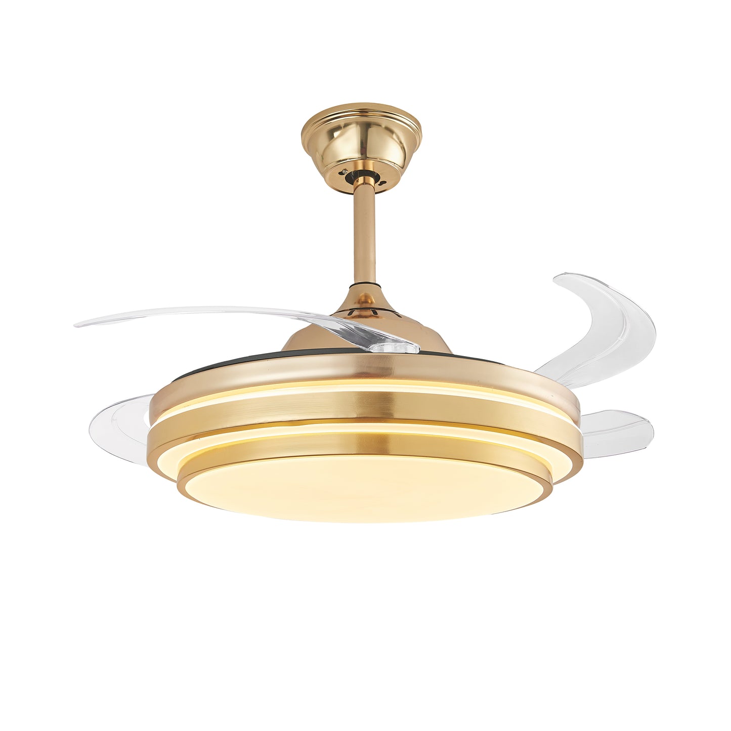 Ventilador Led GENOVA