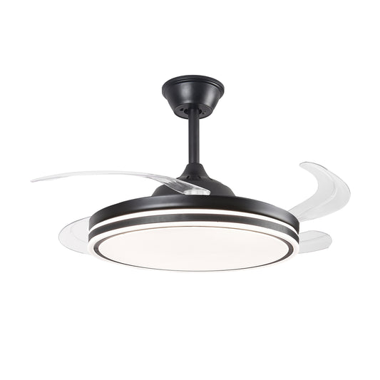 Ventilador Led MUZAT