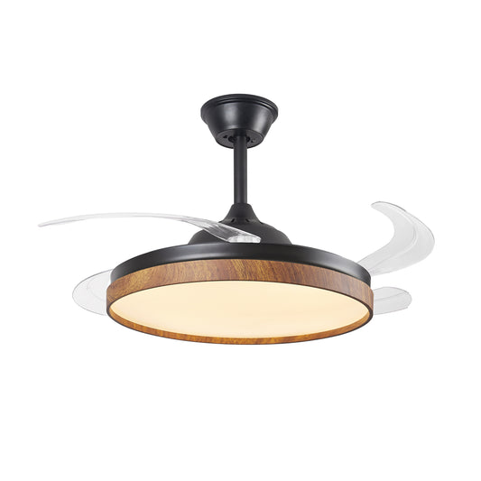 Ventilador Led NATURE