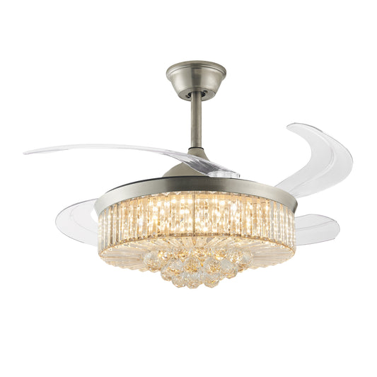 Ventilador Led ROYALE