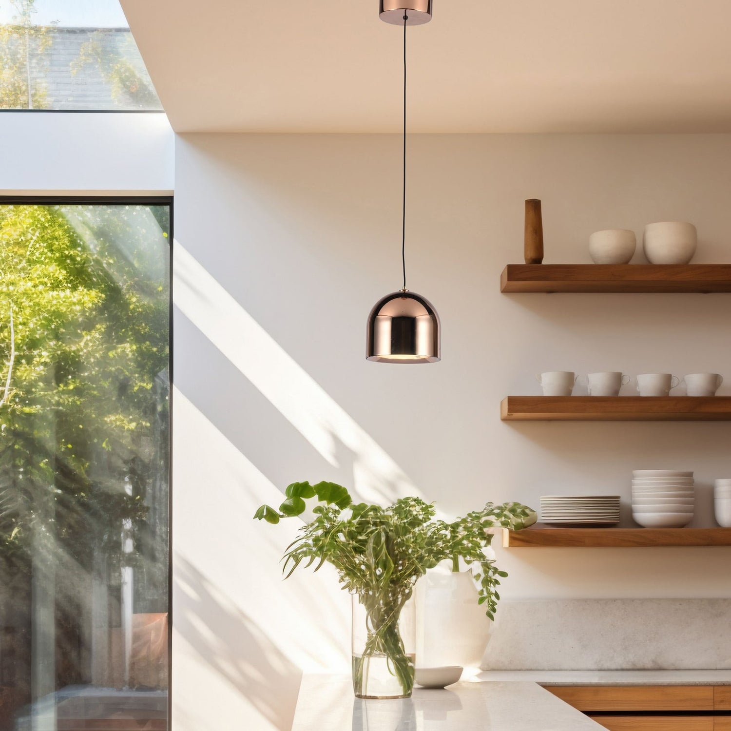 Apliques Suspendidos