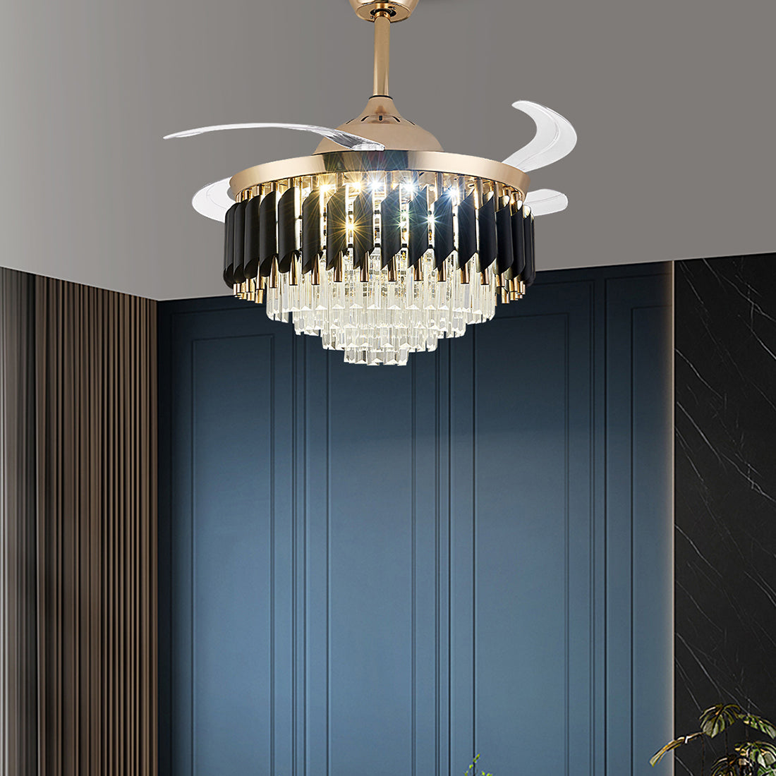 Ventiladores Decorativos