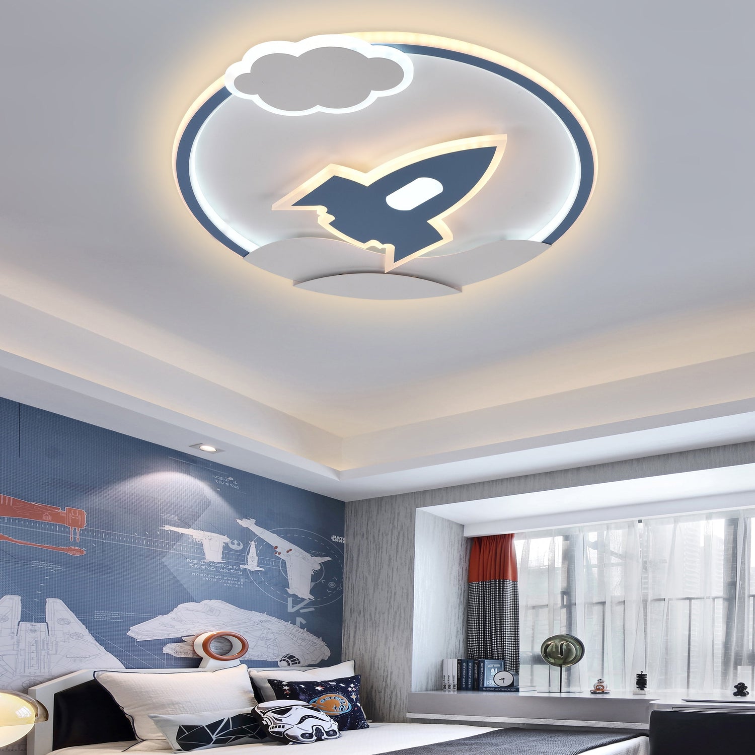 Lámparas Infantiles