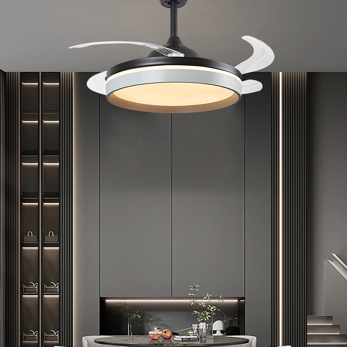 Ventilador Led FALCON