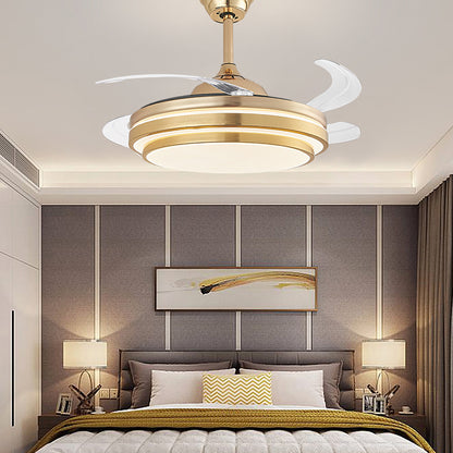 Ventilador Led GENOVA