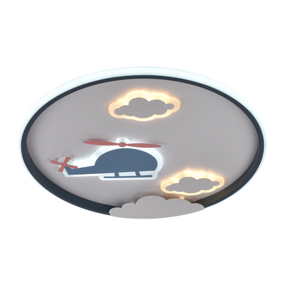 Lámpara HELI