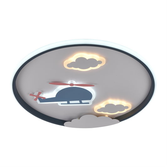 Lámpara HELI