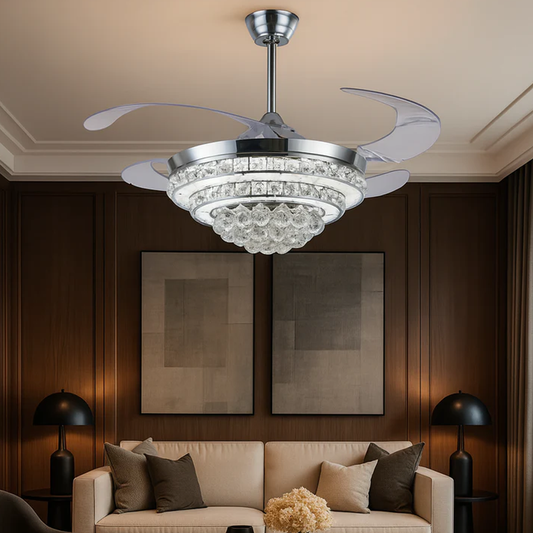 Ventilador LED F8597-500