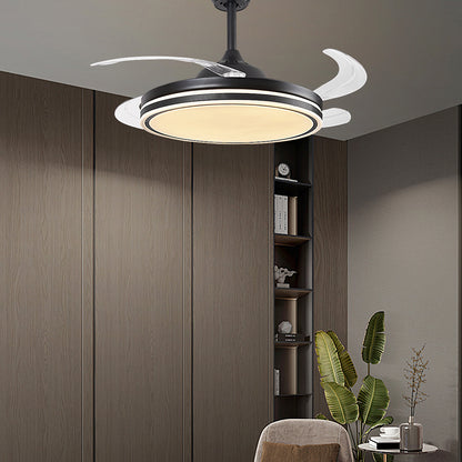 Ventilador Led MUZAT