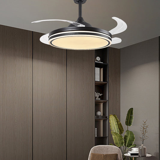 Ventilador Led MUZAT
