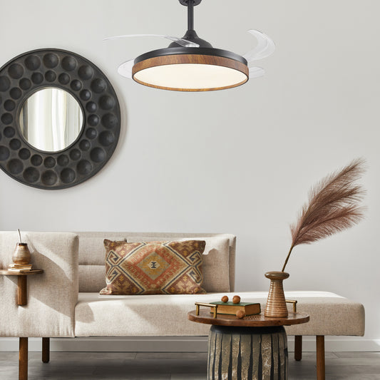 Ventilador Led NATURE