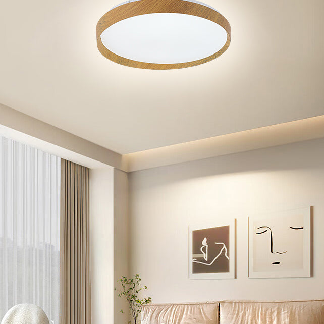 Lámparas WALNUT / OAK