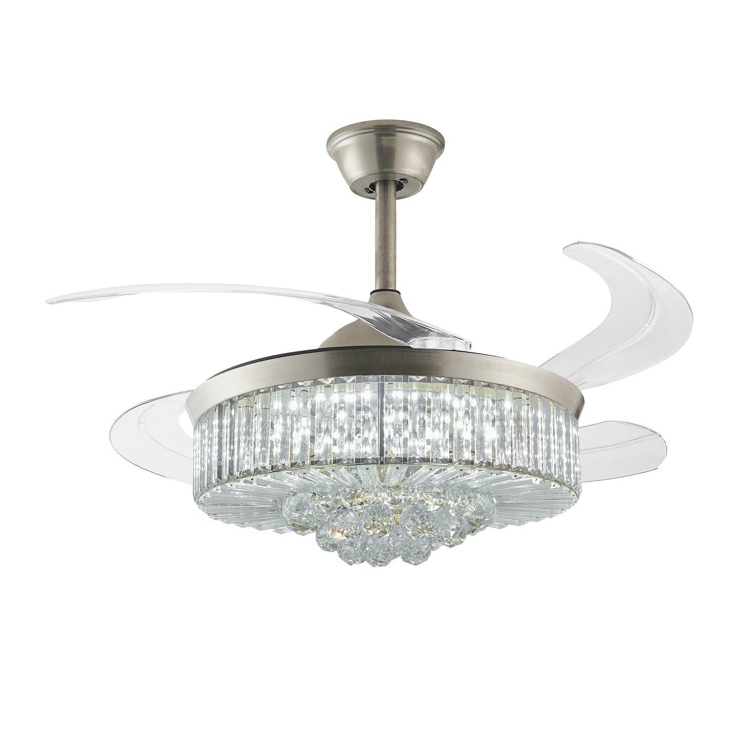 Ventilador Led ROYALE