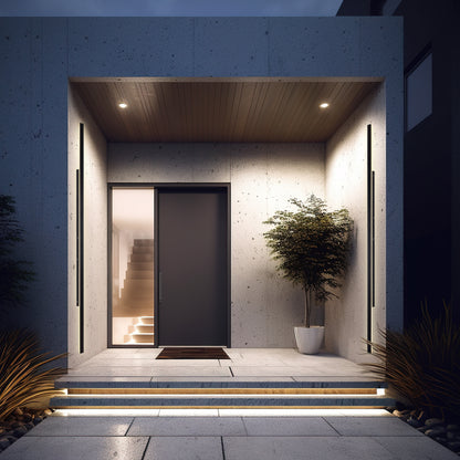 Arbotante SLATE