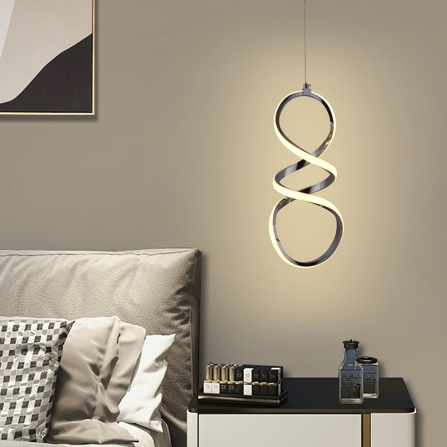 Lámpara SPIRAL